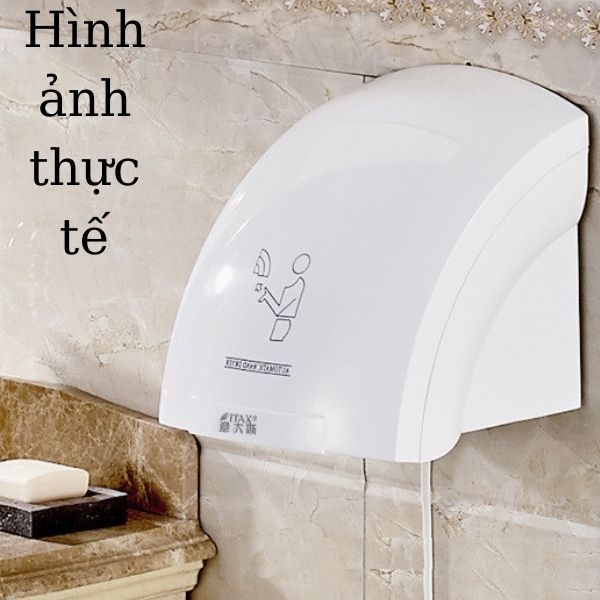 Mấy sấy khô tay cao cấp