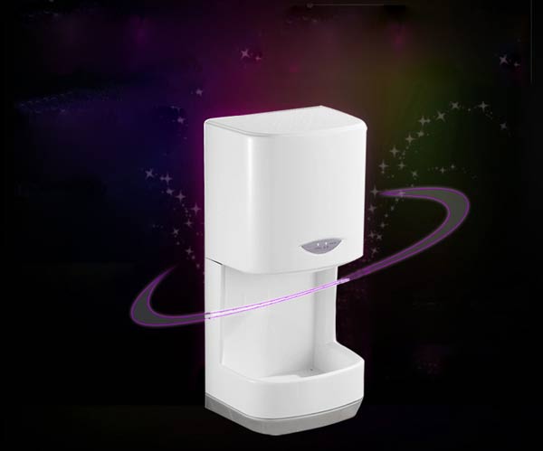 Thiết bị hiện đại, mang sự tiện nghi cho nhà vệ sinh