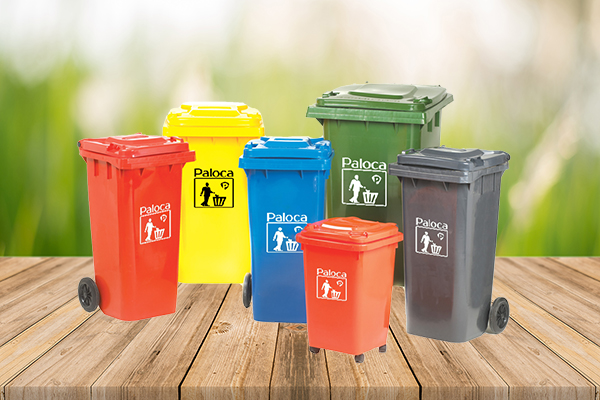 Nhựa HDPE là gì? Ứng dụng của nhựa HDPE trong sản xuất thùng rác