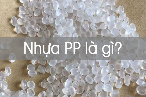 Nhựa PP là gì? Ứng dụng của nhựa PP trong sản xuất thùng rác