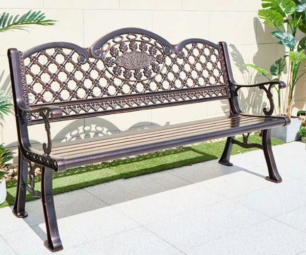 Ghế ngoài trời bằng sắt