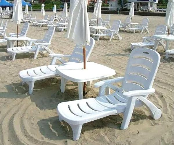 Kích thước ghế hồ bơi