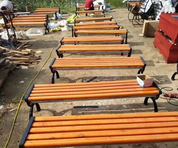 Phân phối ghế ngoài trời