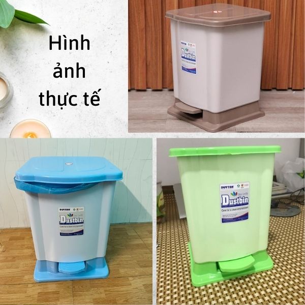 Bàn giao thùng rác nhựa Duy Tân nhỏ cho các khách hàng khu vực phía Bắc