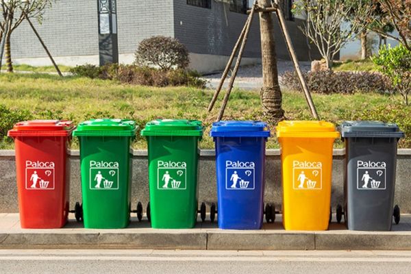 Địa chỉ bán thùng rác