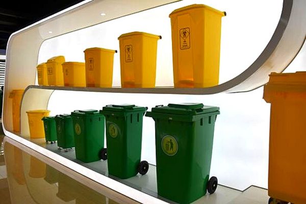 Báo giá thùng rác giá rẻ tại kho