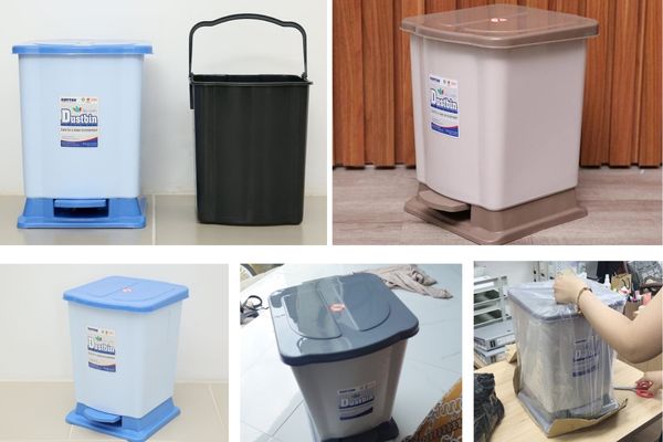 Địa chỉ bán thùng rác