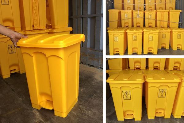 Địa chỉ bán thùng rác