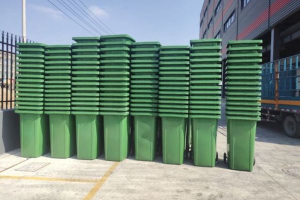 Địa chỉ bán thùng rác