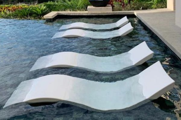 Ghế bể bơi hà nội