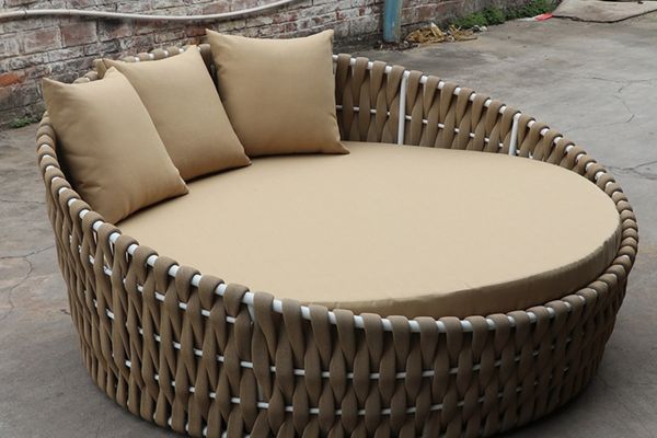 Nệm lót ghế nằm bể bơi