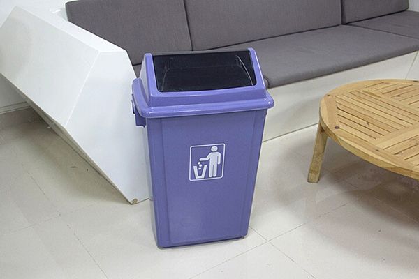 Mẫu thùng rác nhựa đang được ưa chuộng sử dụng hiện nay