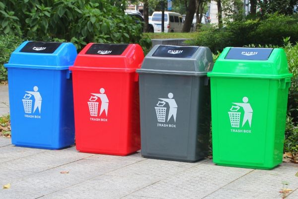 Báo giá thùng rác rẻ nhất, chất lượng nhất thị trường