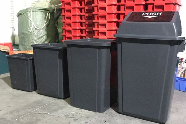 Kho cung cấp thùng rác nhựa cho phòng vệ sinh chất lượng, giá rẻ