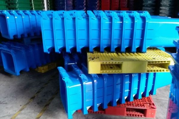 Kho cung cấp thùng rác nhựa giá rẻ, chất lượng, uy tín