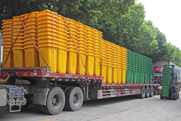 Chính sách giao thùng rác nhanh trên toàn quốc