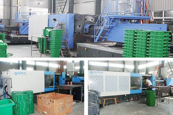 Hành Tinh Xanh - địa chỉ cung cấp thùng rác giá rẻ, chất lượng nhất thị trường