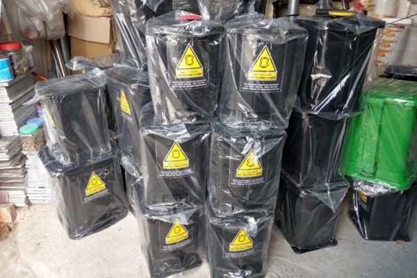 Tổng kho thùng rác Hành Tinh Xanh