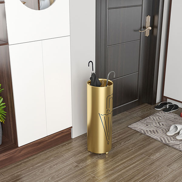 Cần giữ vẻ ngoài sạch sẽ cho ống đựng ô gia đình