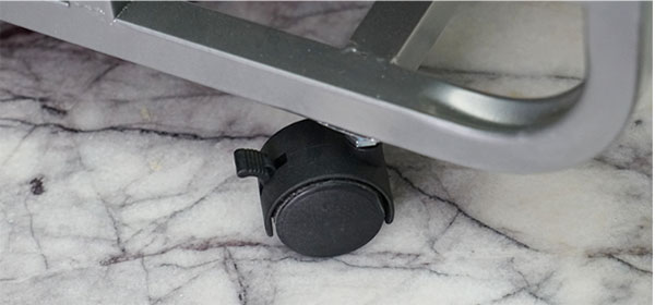 Kiểm tra kỹ bộ phận bánh xe