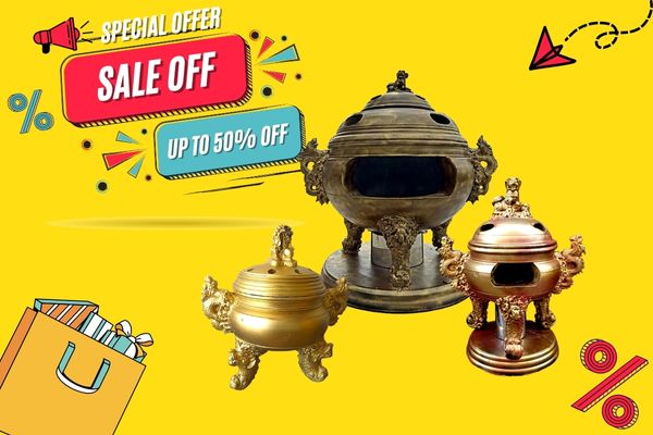 Hành Tinh Xanh cung cấp nhiều chính sách ưu đãi khi mua đỉnh hóa vàng