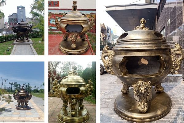 Một số mẫu đỉnh hóa vàng đang được ưa chuộng hiện nay