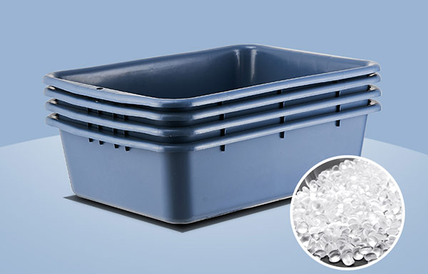 Khay nhựa cam kết an toàn