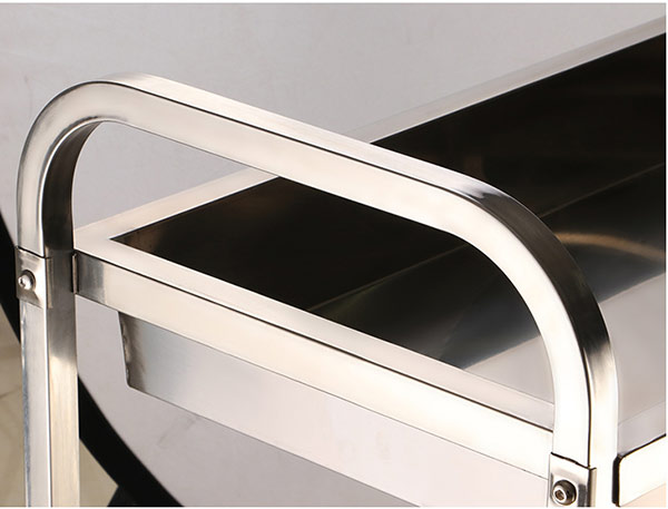 cấu tạo xe vận chuyển đồ ăn