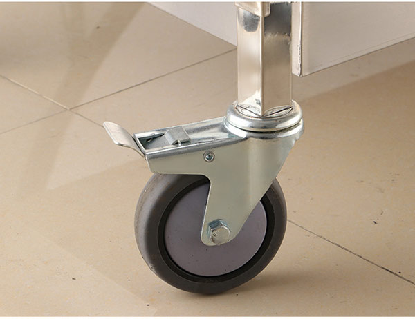 cấu tạo xe vận chuyển đồ ăn