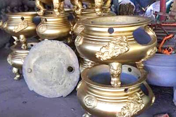 Hành Tinh Xanh - địa chỉ bán đỉnh hóa vàng uy tín, chất lượng