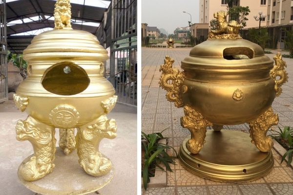 Hành Tinh Xanh - bán đỉnh hóa vàng chung cư chất lượng, uy tín