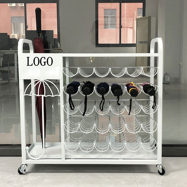 Khi mua giá cắm ô cho khách sạn chọn giá treo ô tốt, chất lượng thay vì giá rẻ