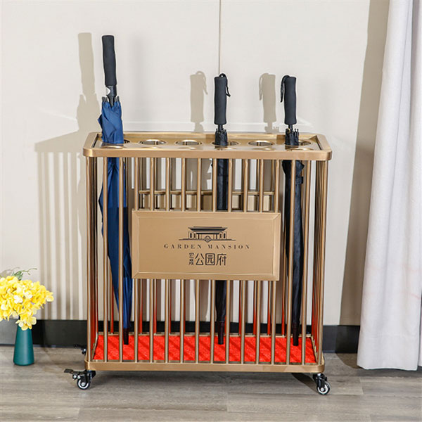 Hình ảnh một mẫu giá treo ô được đăng tải trên mạng