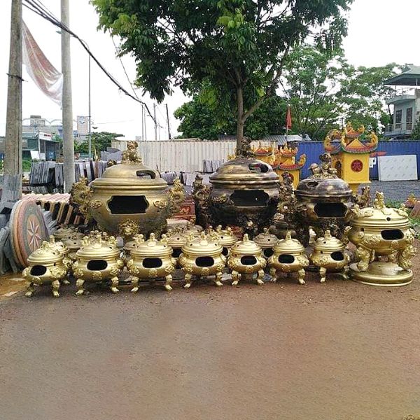 Hành Tinh Xanh - đơn vị uy tín cung cấp đỉnh hóa vàng cho gia đình, chung cư, tòa nhà,...