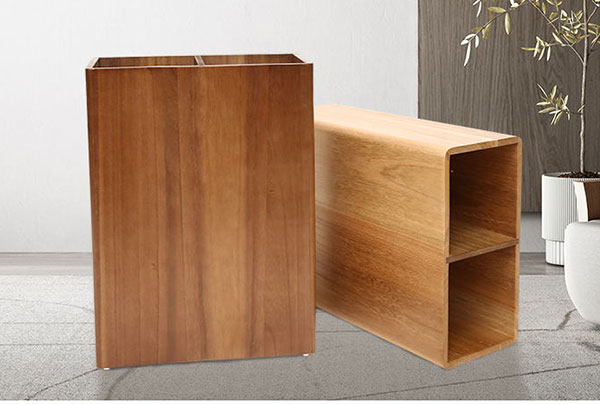 Chất liệu gỗ vừa đắt đỏ mà lại không chịu được nước mưa