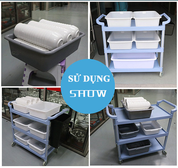 Nên cân nhắc giá bán xe thu gom bát đĩa