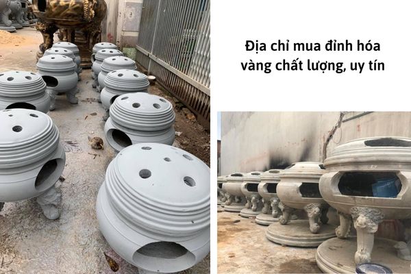 Hành Tinh Xanh - địa chỉ bán đỉnh hóa vàng chất lượng, uy tín