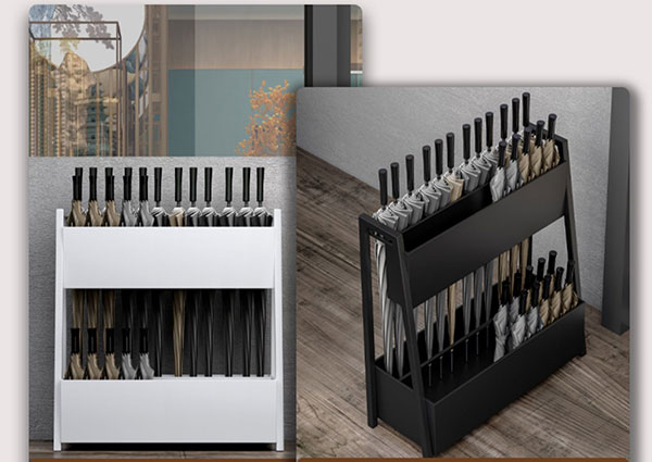 Cân nhắc số lượng giá treo ô cần trang bị