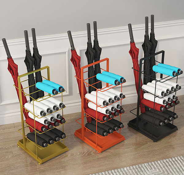 Giá cắm dù cỡ nhỏ không phù hợp khách sạn