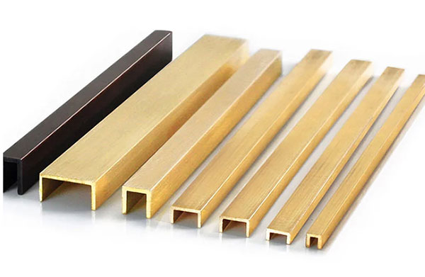 Inox mạ vàng sở hữu tông màu nổi bật