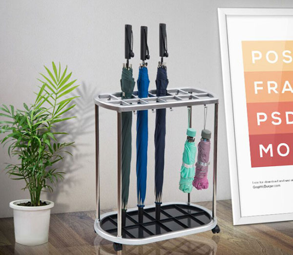 Tính toán số lượng giá kệ đựng ô cần mua hợp lý