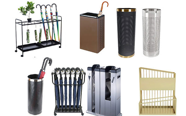 Mẫu giá treo ô chất lượng của Poliva