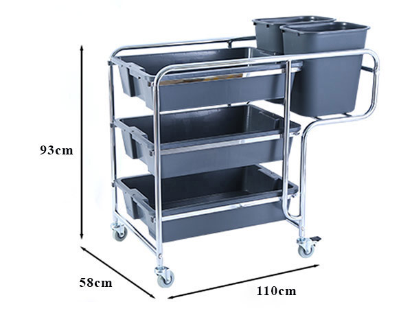 Bạn có kiểm tra kích thước xe không?