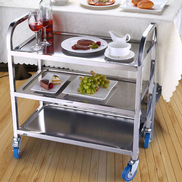 Chọn mua xe đẩy kích thước nhỏ để vừa lối đi