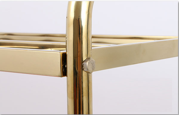 Chú ý các điểm chốt, góc cạnh