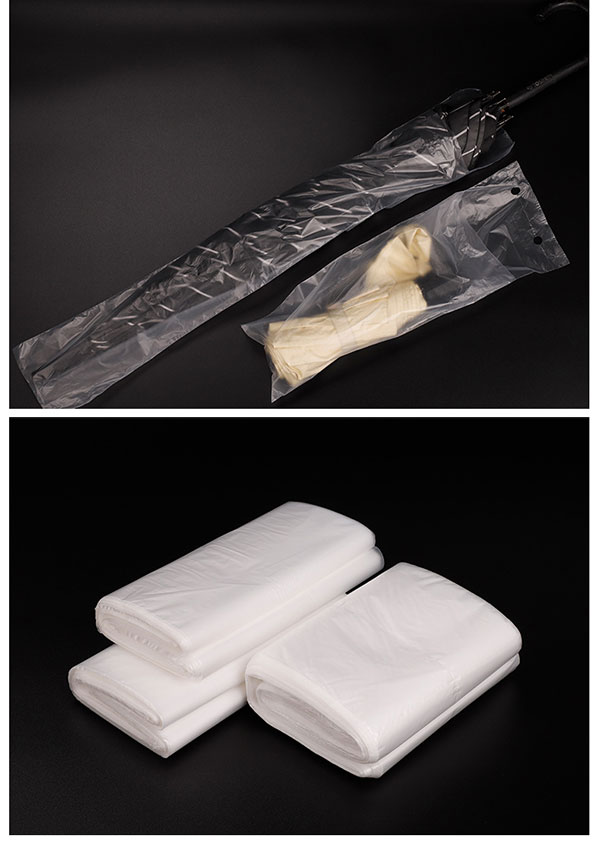 Sử dụng máy bọc ô sẽ phải mua thêm túi ni-lông thay mới thường xuyên