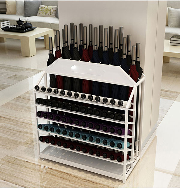 Giá kệ chỉ đựng được 1 số lượng dù nhất định