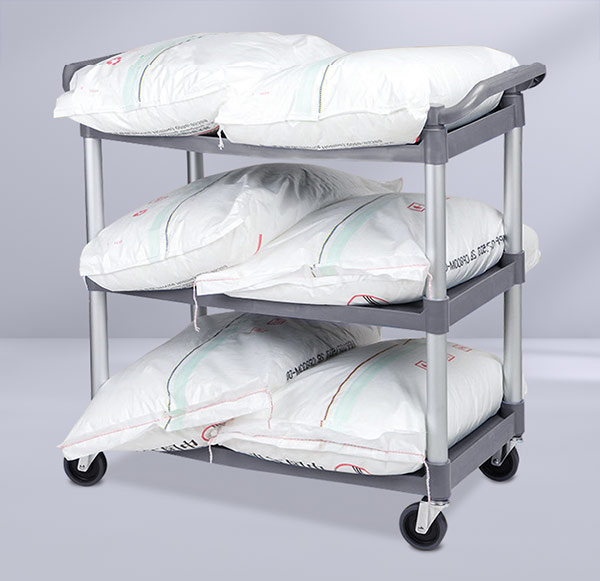 Khung nhôm chịu được trọng lượng nặng tốt hơn