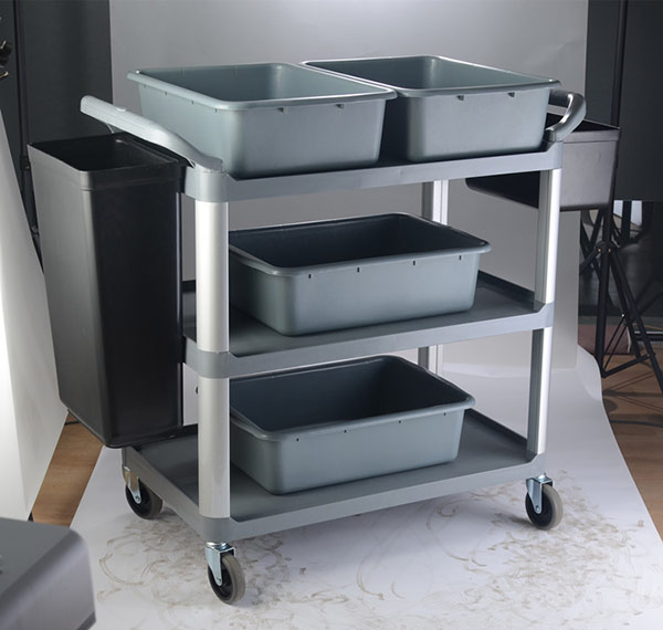 Xe bắt đầu hỏng hóc nên thay mới