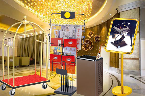 Hành Tinh Xanh cung cấp các loại thiết bị sảnh khách sạn